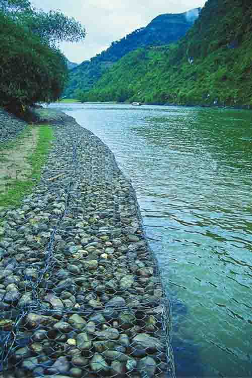 生態(tài)格賓石籠 生態(tài)格賓石籠