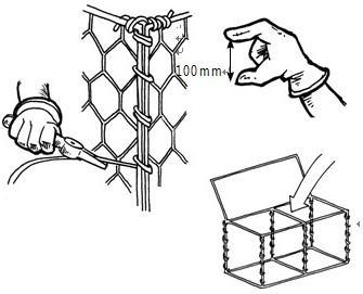 格賓網施工 格賓網施工