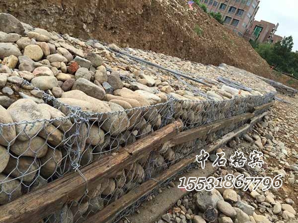 賓格石籠 賓格石籠