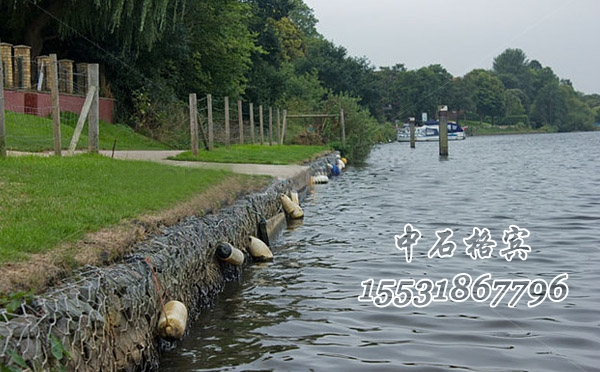 鍍鋅格賓網 鍍鋅格賓網