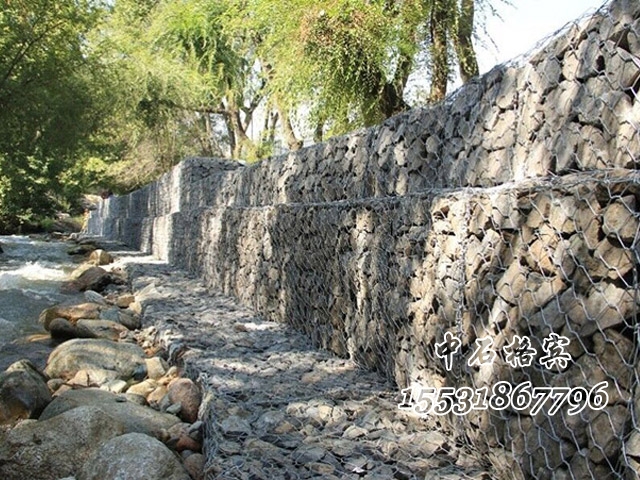 護(hù)坡固濱籠 護(hù)坡固濱籠