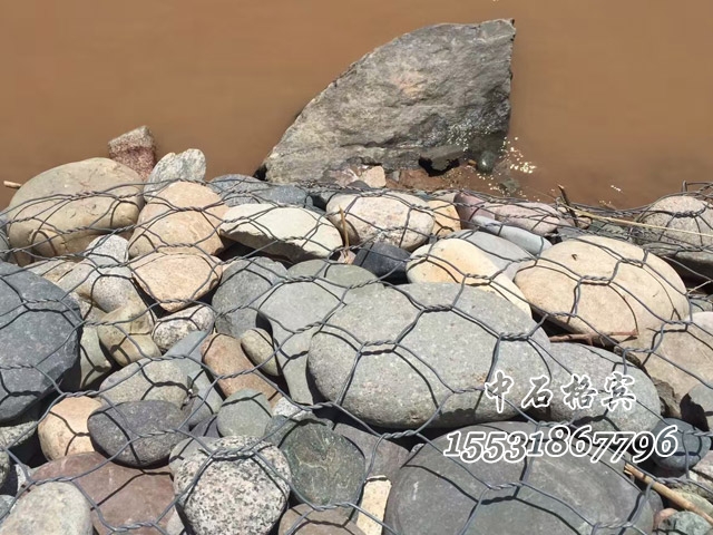 鉛絲石籠 鉛絲石籠