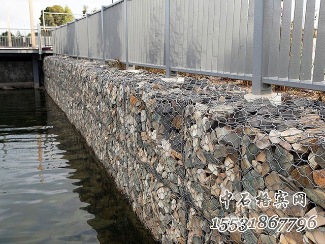 鍍鋅鋁合金格賓網 鍍鋅鋁合金格賓網