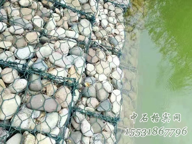 覆塑格賓網 覆塑格賓網