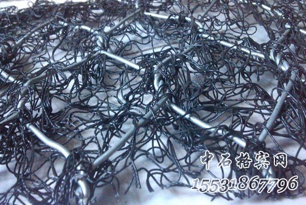 加筋三維鋼絲網墊 加筋三維鋼絲網墊