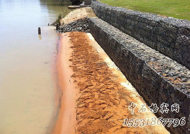 格賓網護岸 格賓網護岸