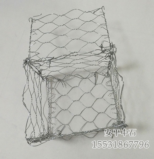 鉛絲籠 鉛絲籠