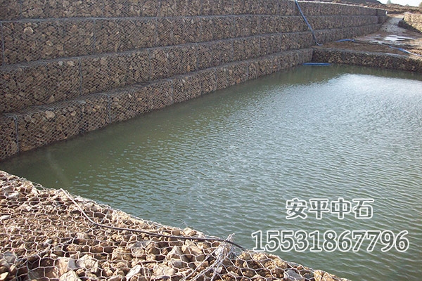 鋅鋁合金格賓網